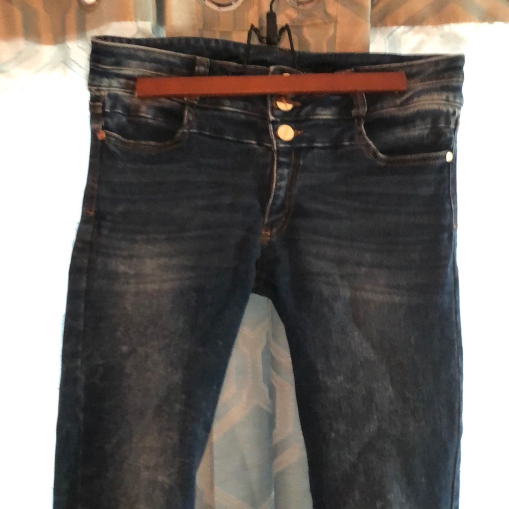 Studio F mid-rise jeans